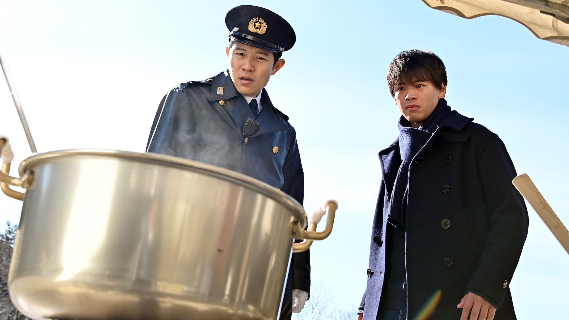 テセウスの船のバナー