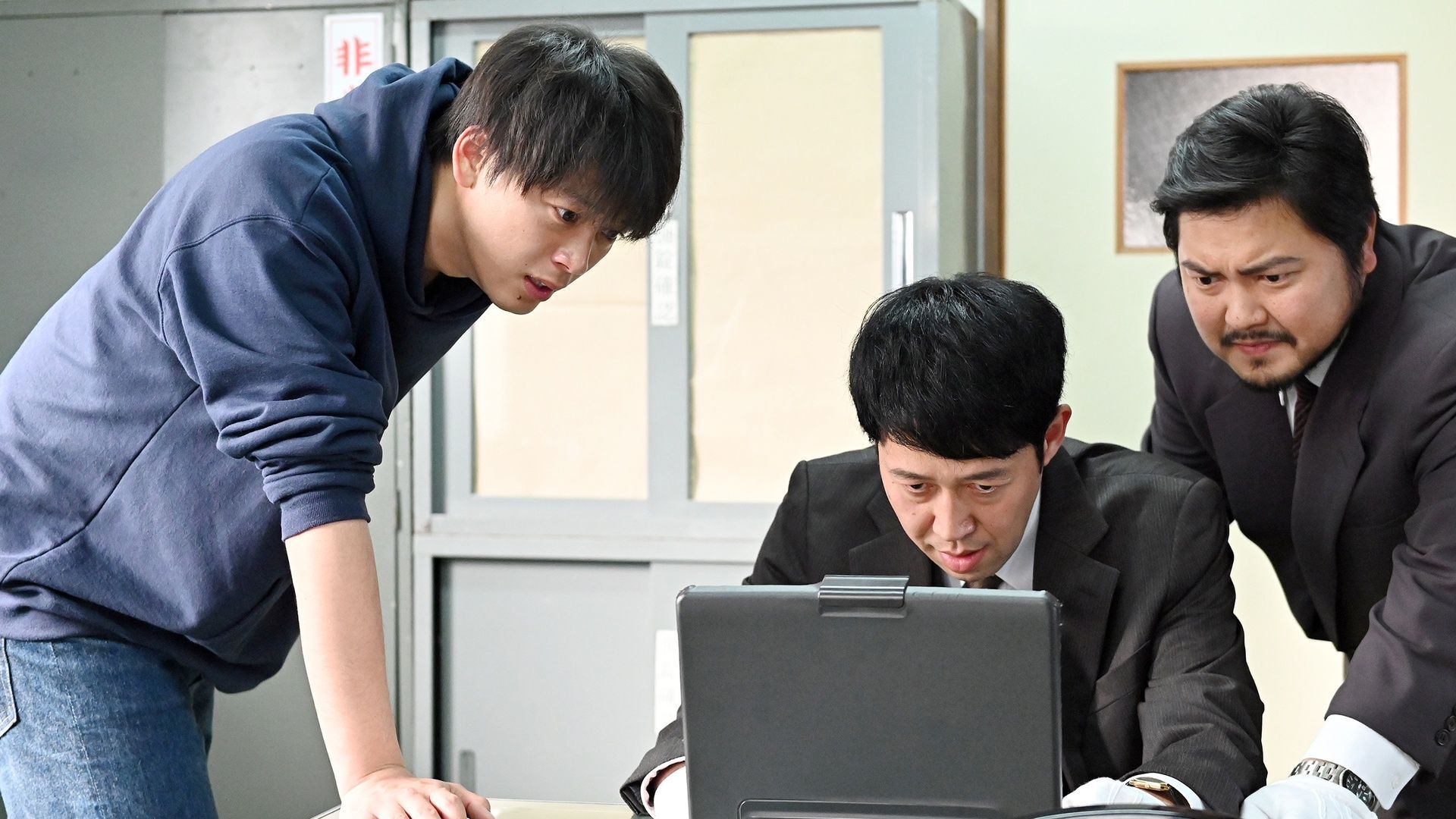 テセウスの船のバナー