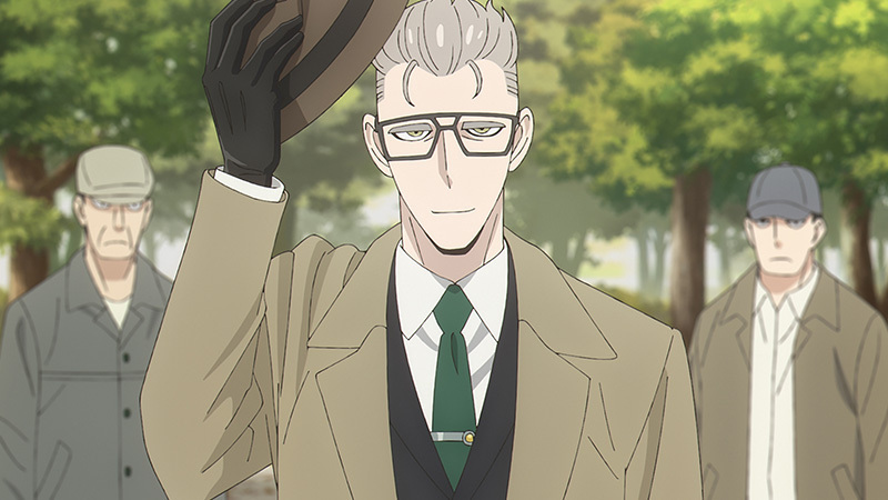 SPY×FAMILY 3期のバナー