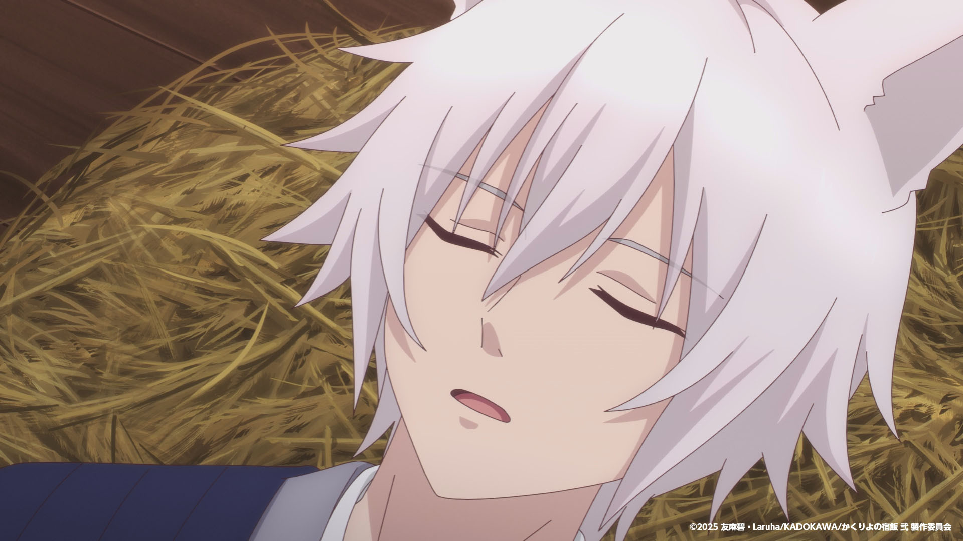 かくりよの宿飯 2期のバナー