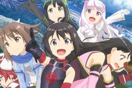 防振り2期のアニメ配信はどこで見れる？無料の動画配信サービスを調査【痛いのは嫌なので防御力に極振りしたいと思います。2】