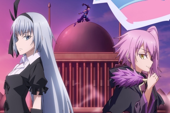 転スラ コリウスの夢