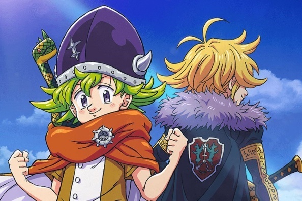 Re:七つの大罪 黙示録の四騎士 1期