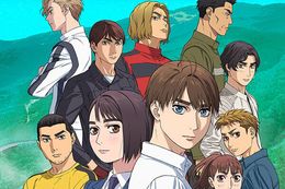 MFゴーストのアニメ配信はどこで見れる？無料の動画配信サービスを調査