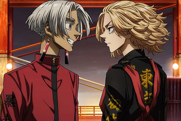 東京リベンジャーズ 3期 天竺編