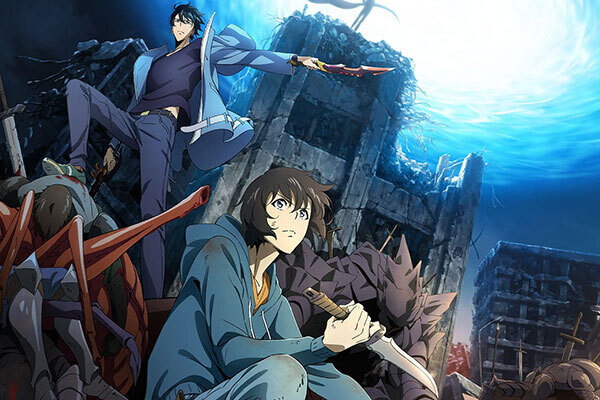 俺だけレベルアップな件のアイコン