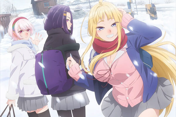 道産子ギャルはなまらめんこい