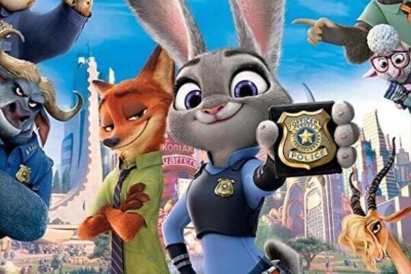 Stunning ズートピア 配信 サービス Abstract Illustration Stunning ズートピア 配信 サービス Abstract Illustration