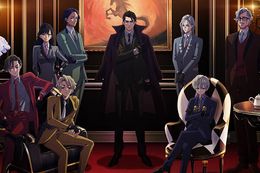 HIGH CARD(ハイカード) 2期のアニメ配信はどこで見れる？無料の動画配信サービスを調査
