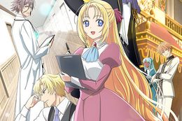 外科医エリーゼのアニメ配信はどこで見れる？無料の動画配信サービスを調査