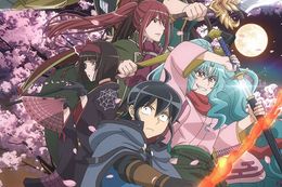 月が導く異世界道中 2期(第二幕)のアニメ配信はどこで見れる？無料の動画配信サービスを調査【ツキミチ2】