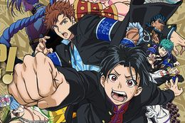 ぶっちぎり?!のアニメ配信はどこで見れる？無料の動画配信サービスを調査